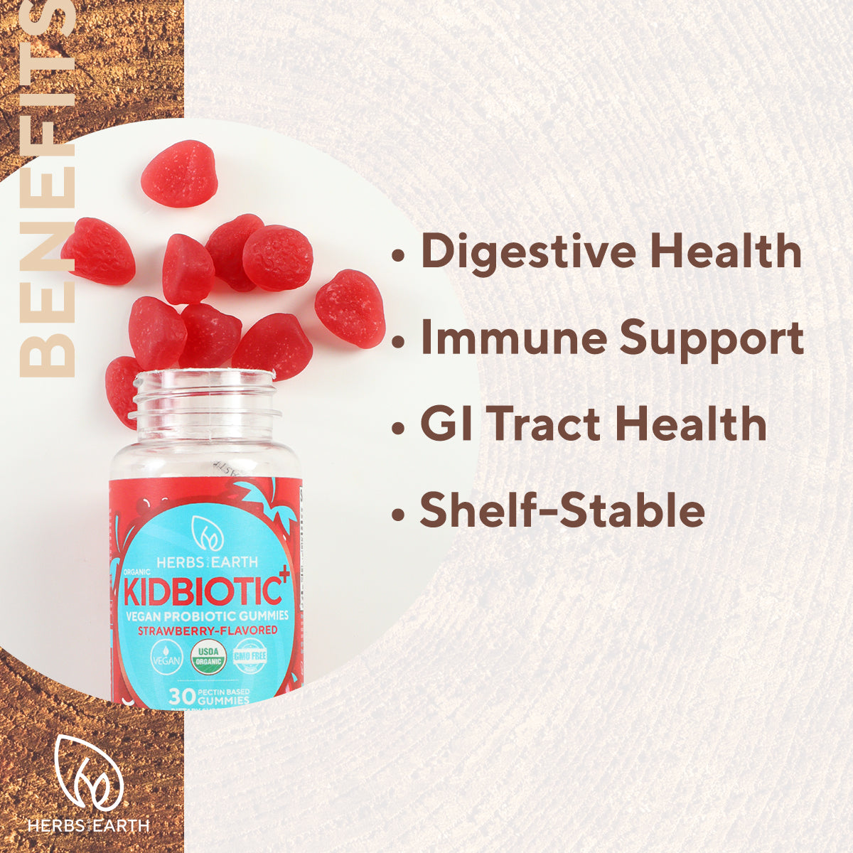 HEALTHY KIDS GUMMY BUNDLE