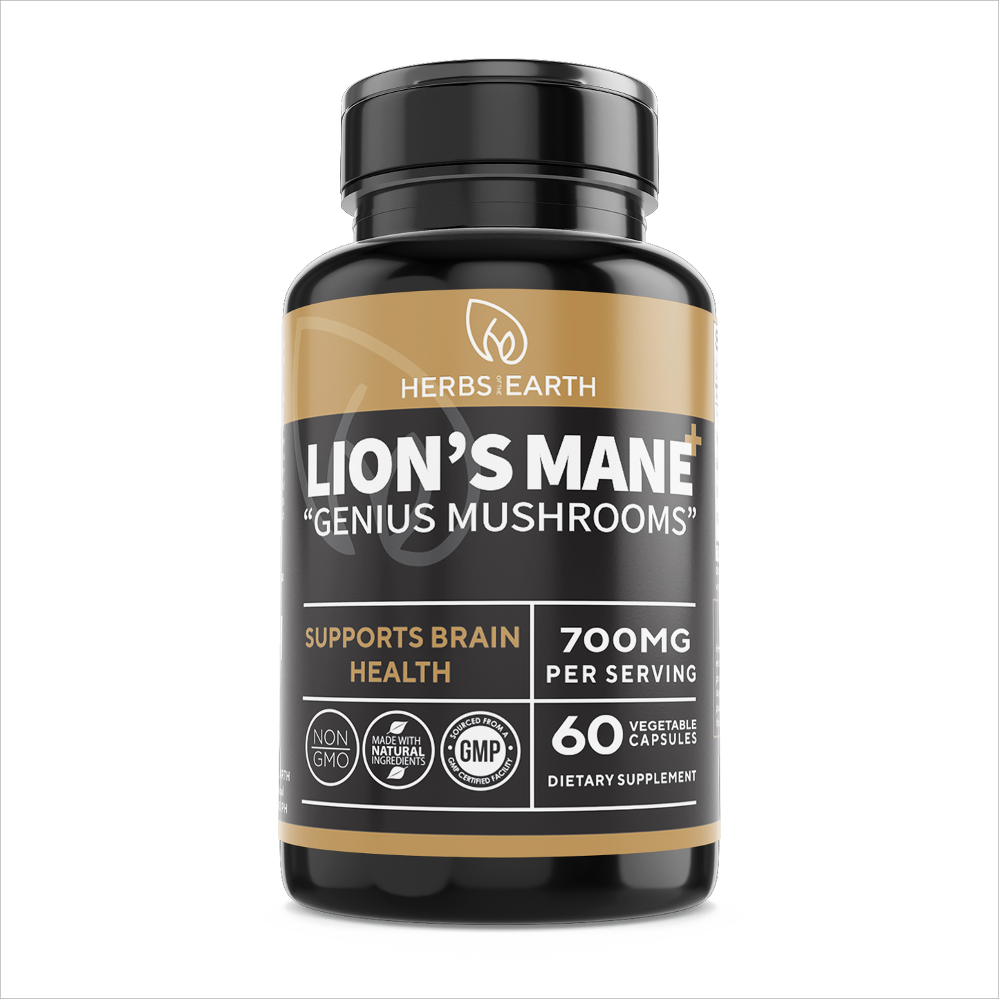 Lion's Mane+ 60s