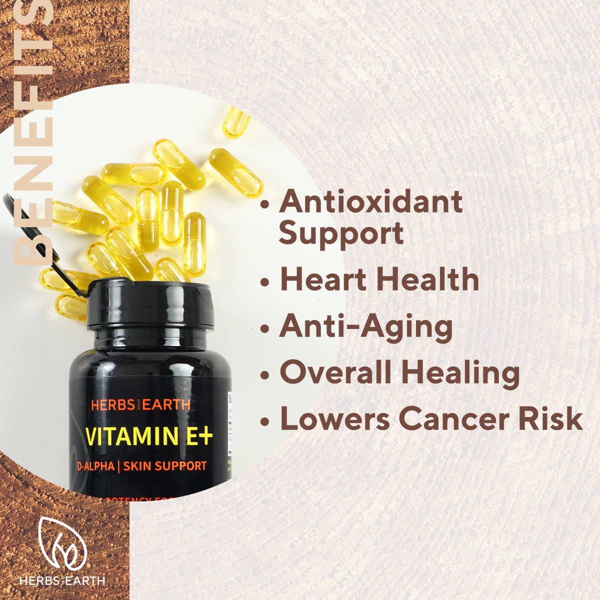 Vitamin E 400 I.U.