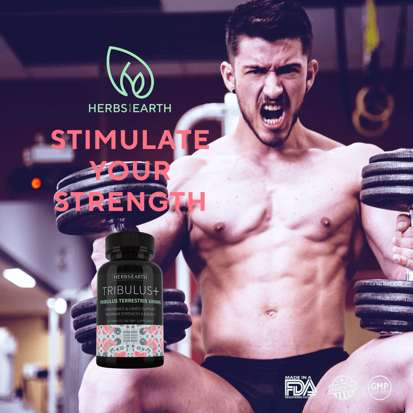 Tribulus+
