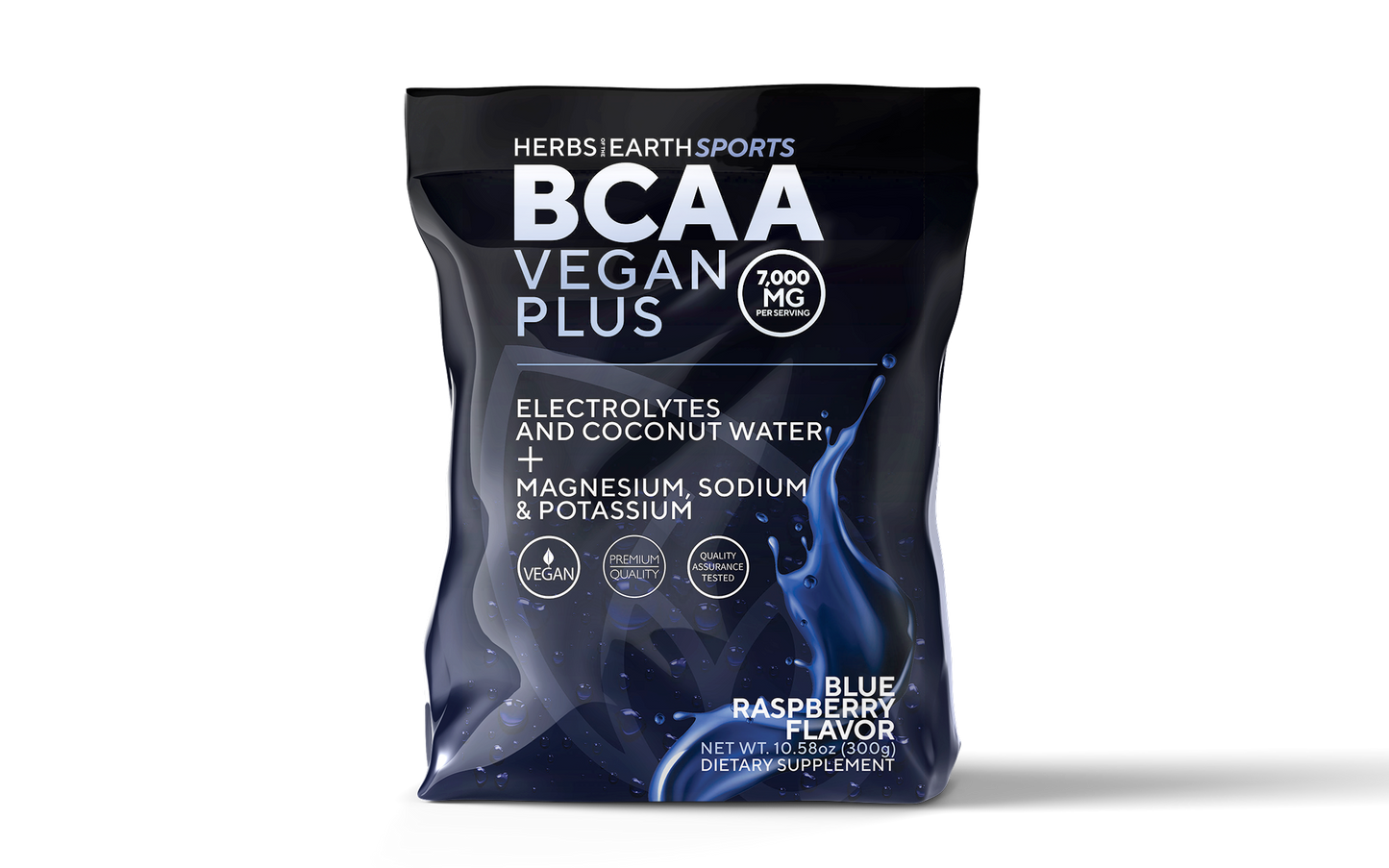 Vegan BCAA+