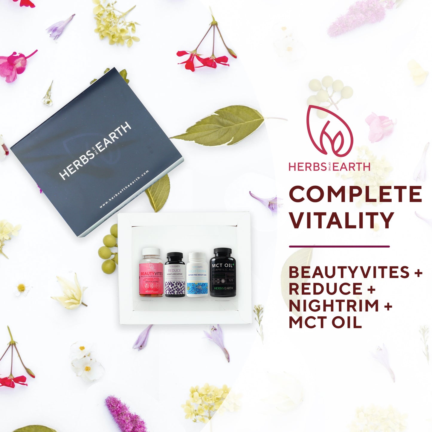 Complete Vitality Bundle
