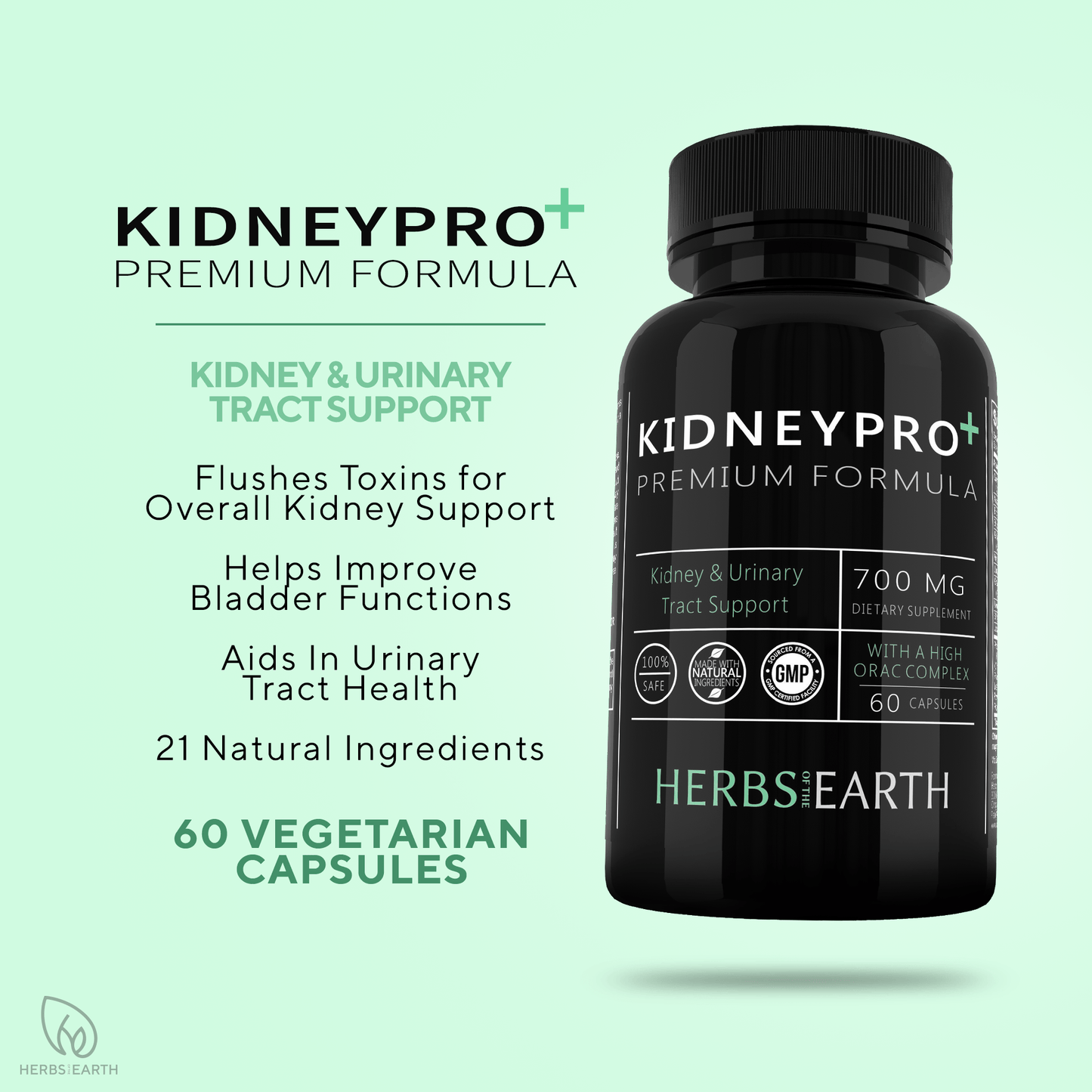 Kidney Pro Kidney Care with VITACRAN Cranberries