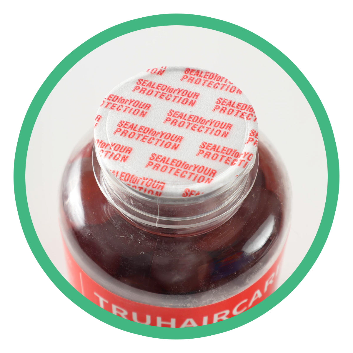 TruHairCare+ 60 Gummies