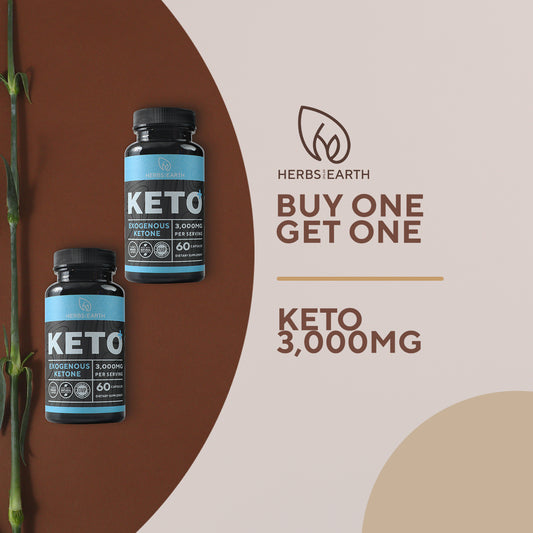Keto Diet Pills Exogenous Ketones 3000MG B1G1