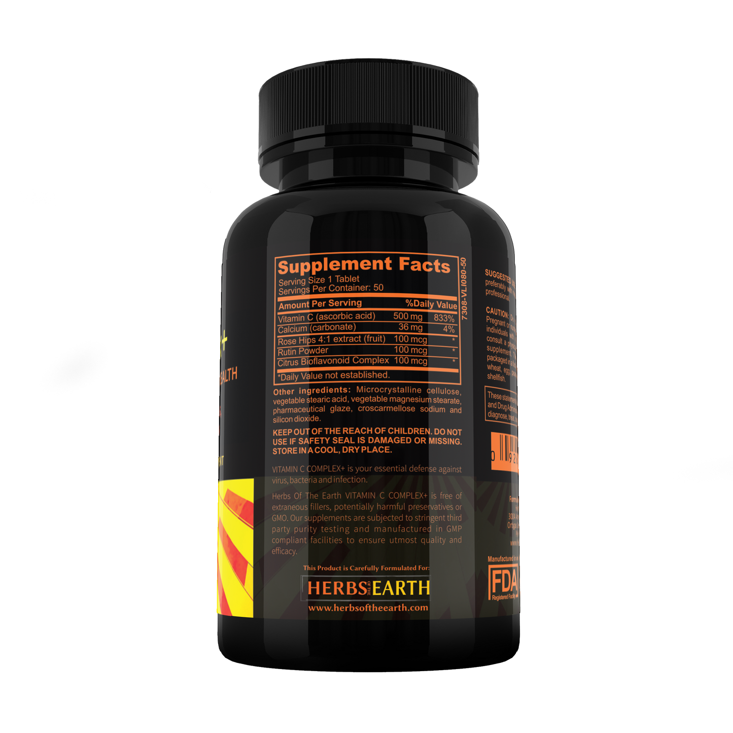 Immunity Boost Gift Pack - Vitamin C 500mg, IMMUNE and ZINC