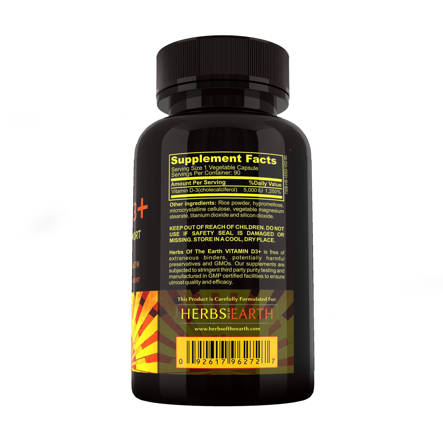 Pain Relief Gift Packs - Joint Aid and Vitamin D3 5000IU