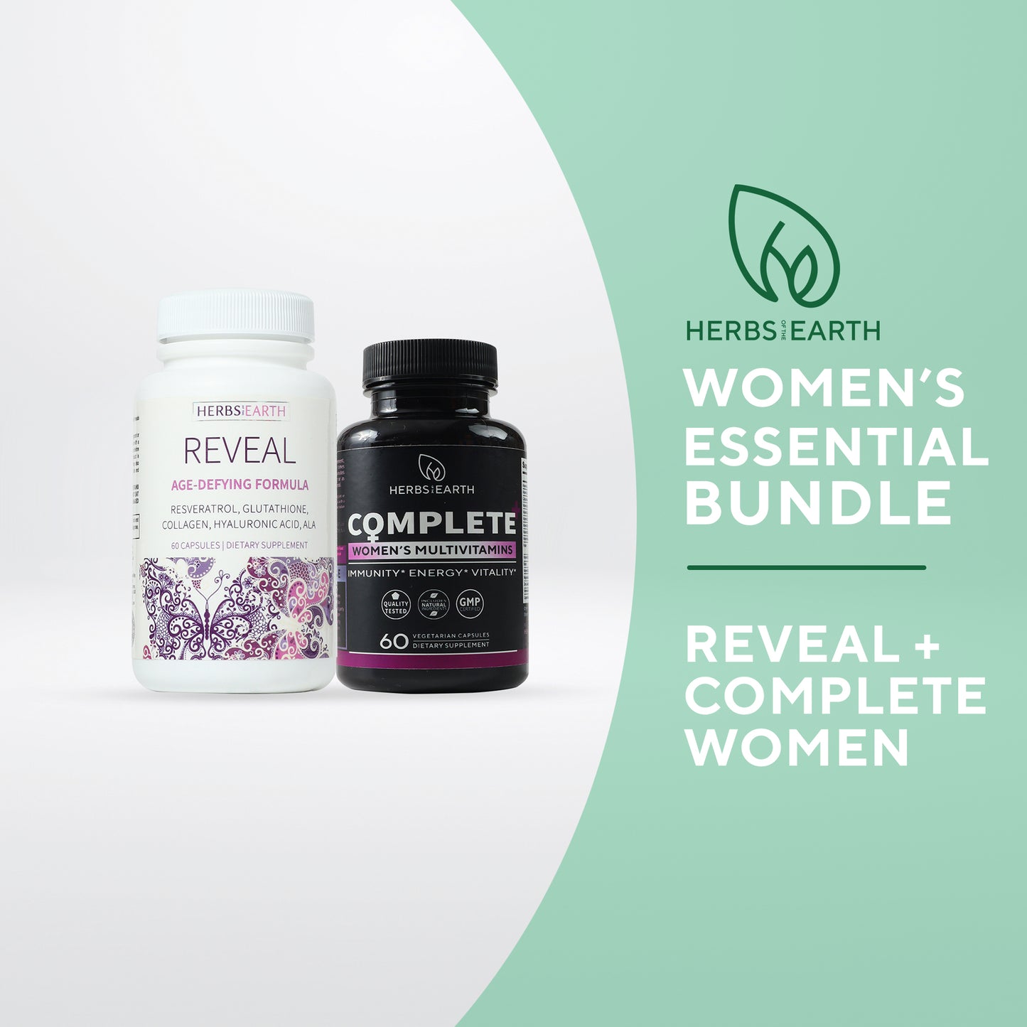 REVEAL + COMPLETE WOMEN MULTI