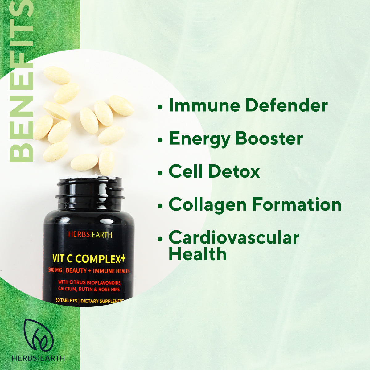 REVEAL + Vitamin C 500mg Beauty Set