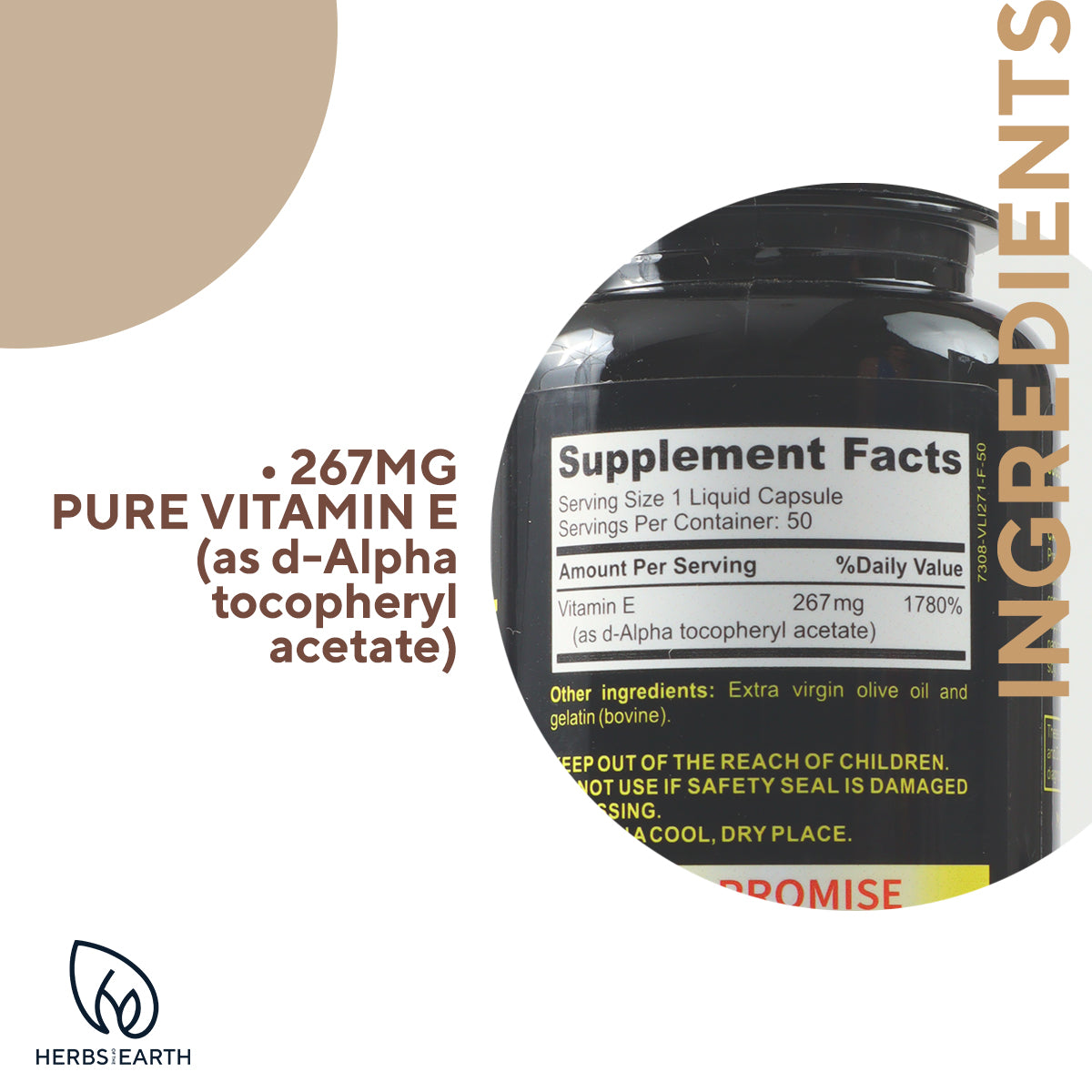 Vitamin E 400 I.U.