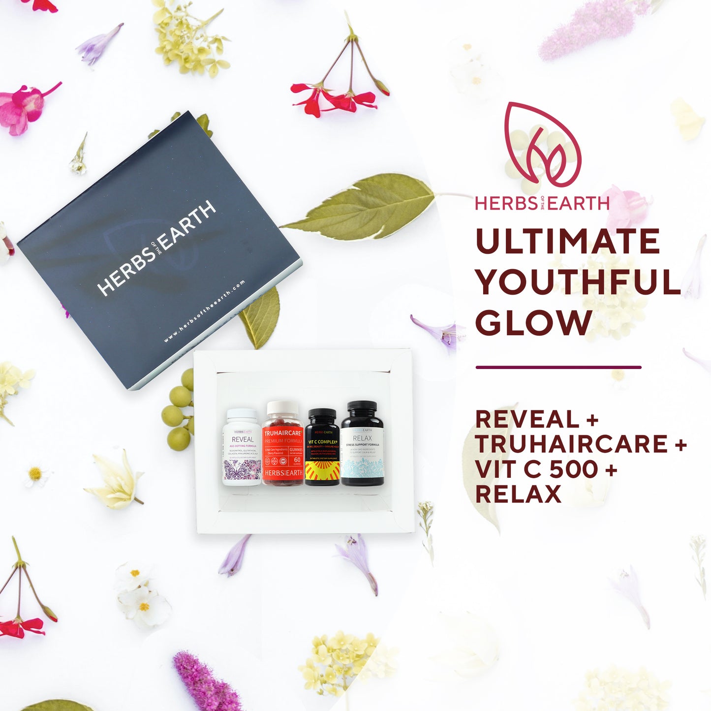 Ultimate Youthful Glow Bundle