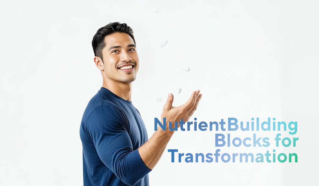 TRANSFORMATION: The Biology of Belief and the Power of Nutrition