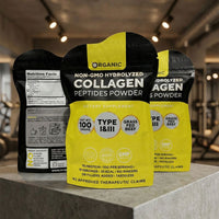 1ORGANIC Collagen Powder 100g