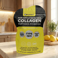 1ORGANIC Collagen Powder 100g