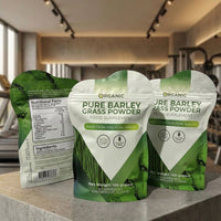 1ORGANIC Pure Barley Grass 100g