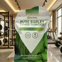 1ORGANIC Pure Barley Grass 100g