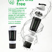 PW Shaker Bottle