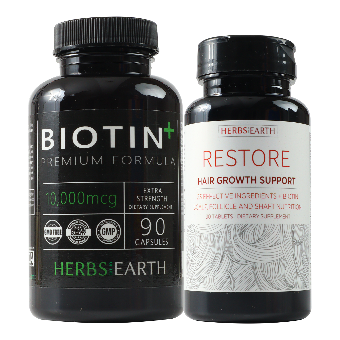 Biotin 90s+ Restore 30s