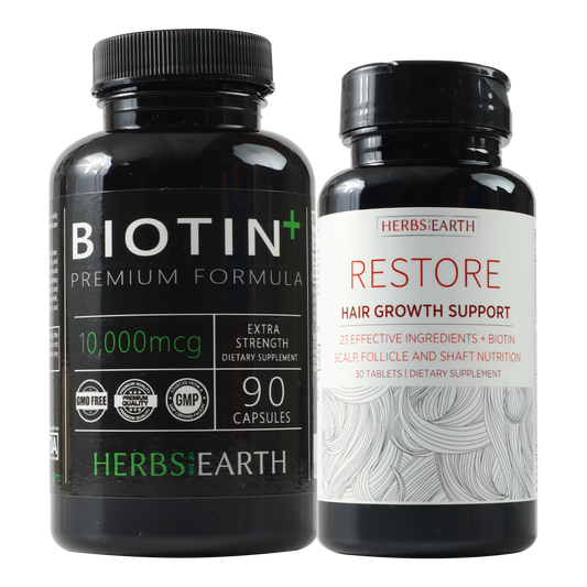 Biotin 90s+ Restore 30s