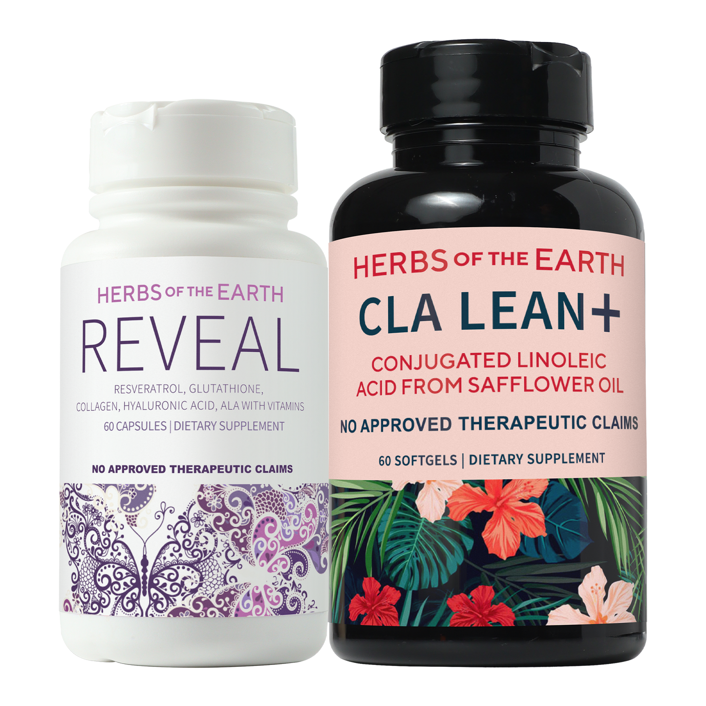 Reveal + CLA LEAN