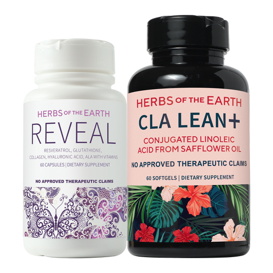 Reveal + CLA LEAN