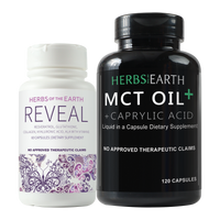 Reveal + MCT Oil