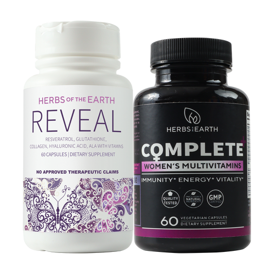 REVEAL + COMPLETE WOMEN MULTI