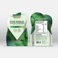 1ORGANIC Pure Barley Grass 100g