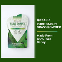 1ORGANIC Pure Barley Grass 100g