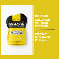 1ORGANIC Collagen Powder 100g