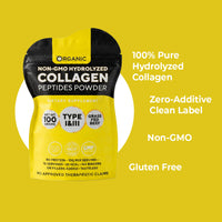 1ORGANIC Collagen Powder 100g