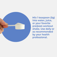 1ORGANIC Creatine Powder 100g
