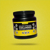 1Organic Collagen Peptides Powder 454g