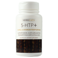 5HTP+ Natural Sleeping Pills