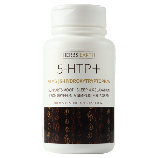 5HTP+ Natural Sleeping Pills