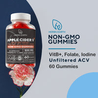 Apple Cider Vinegar Gummies