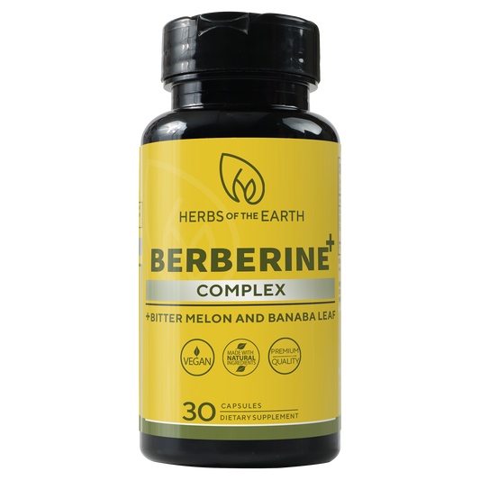 Berberine+