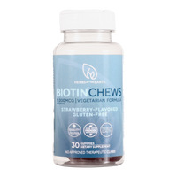 Biotin Chews+ 30s