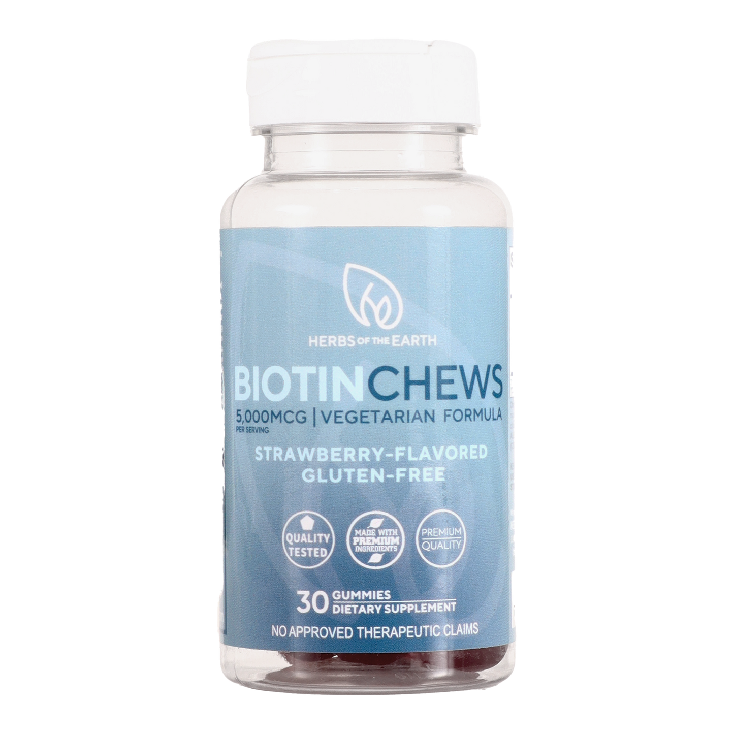 Biotin Chews+ 30s