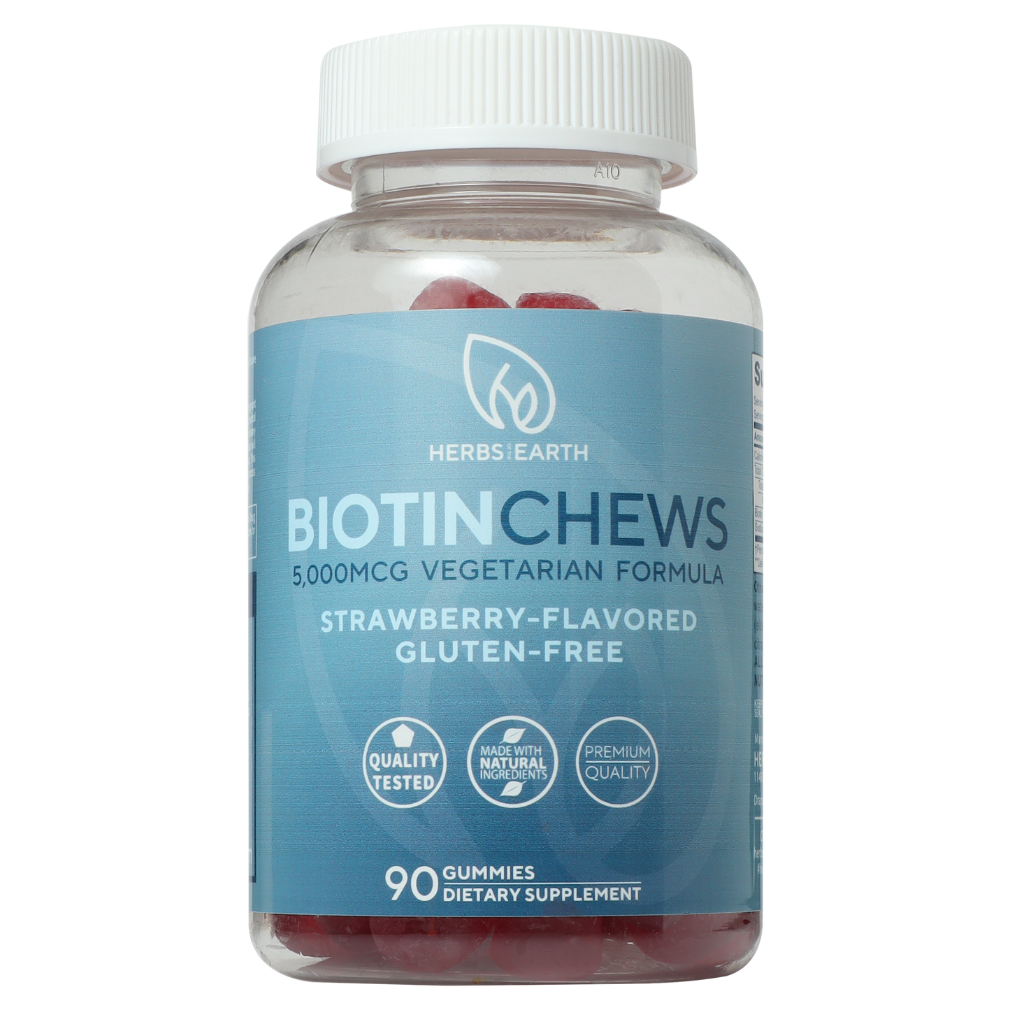 Biotin Chews+