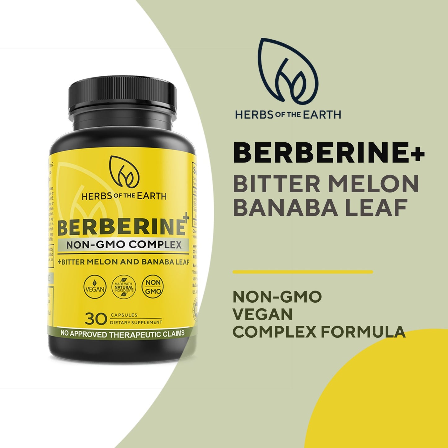 Berberine+