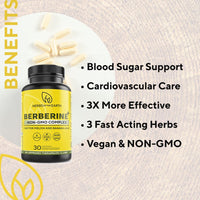 Berberine+