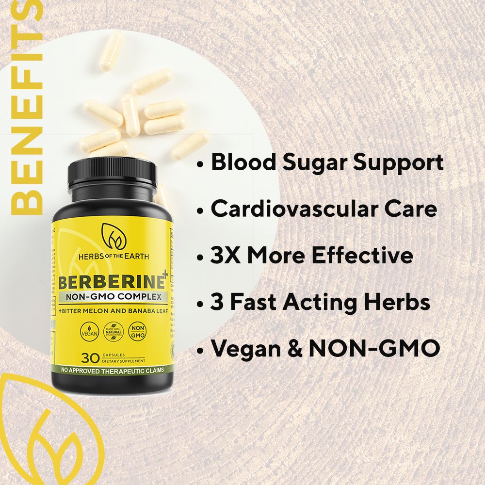 Berberine+