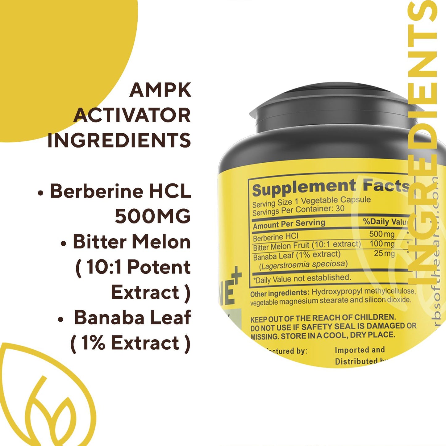 Berberine+
