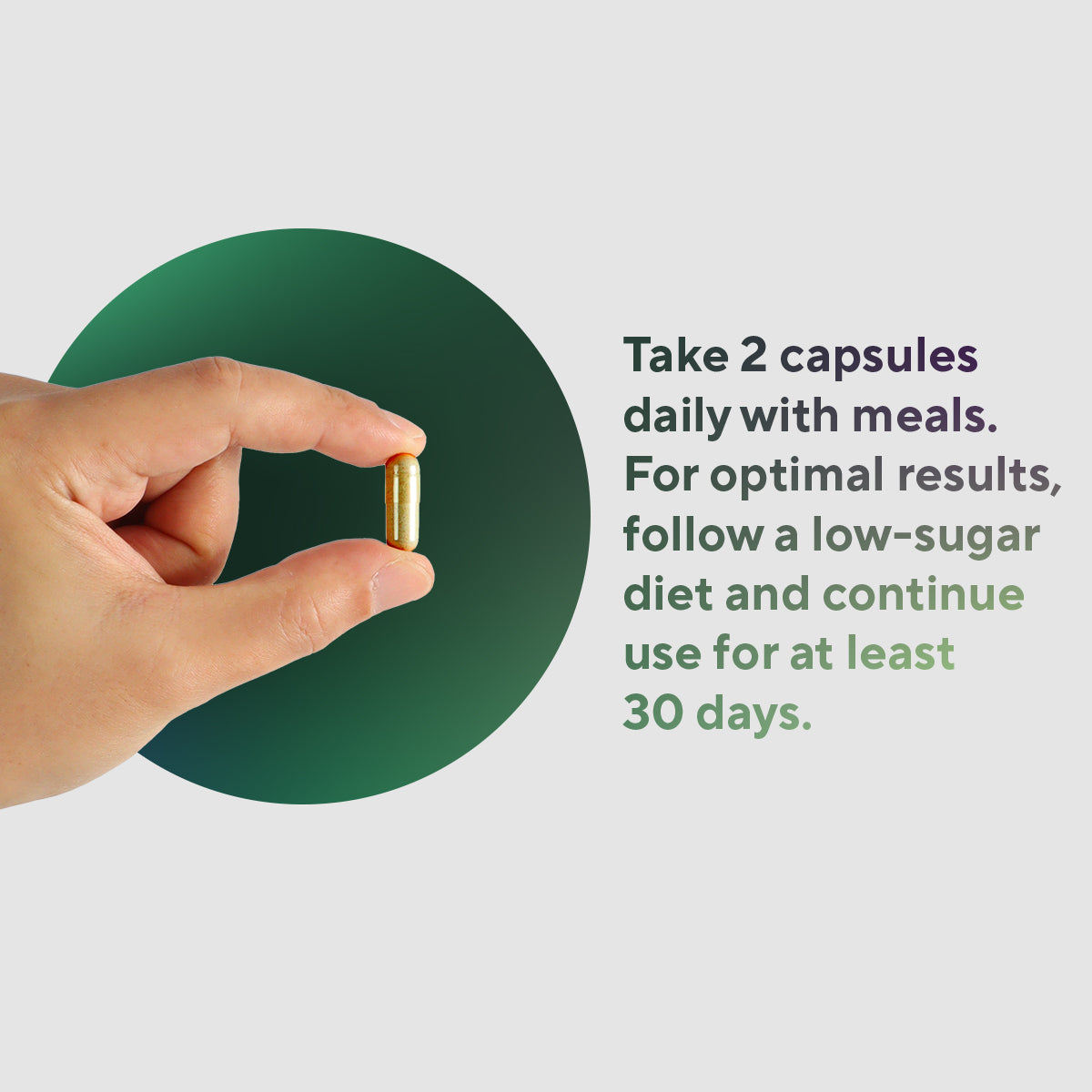 PW CandiClear+ 30 Capsules