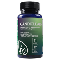 PW CandiClear+ 30 Capsules