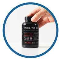 Calcium Magnesium Vit D3+