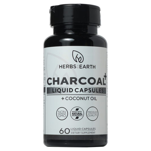 Activated Charcoal+