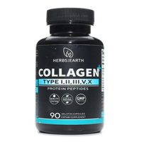 Collagen Type I,II,III,V+