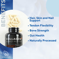Collagen 30s Nano Peptides Type I & III 750mg